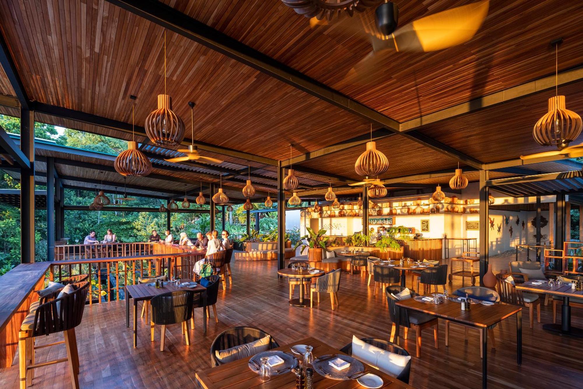 El Remanso Rainforest Lodge ปัวร์โตคิมาเนซ ภายนอก รูปภาพ