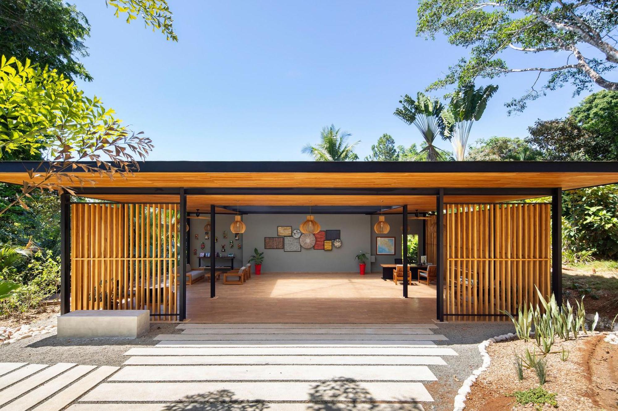 El Remanso Rainforest Lodge ปัวร์โตคิมาเนซ ภายนอก รูปภาพ