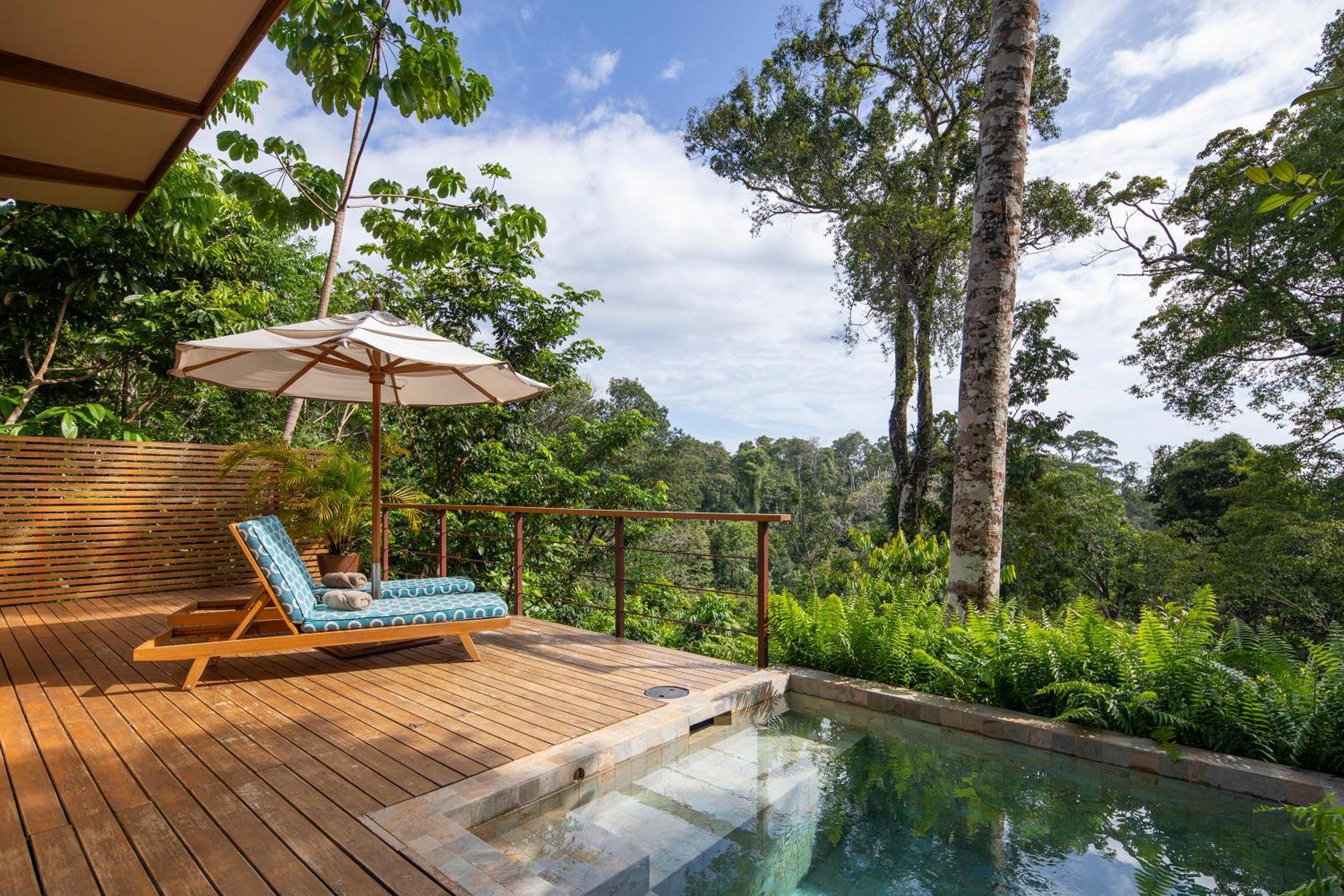 El Remanso Rainforest Lodge ปัวร์โตคิมาเนซ ภายนอก รูปภาพ