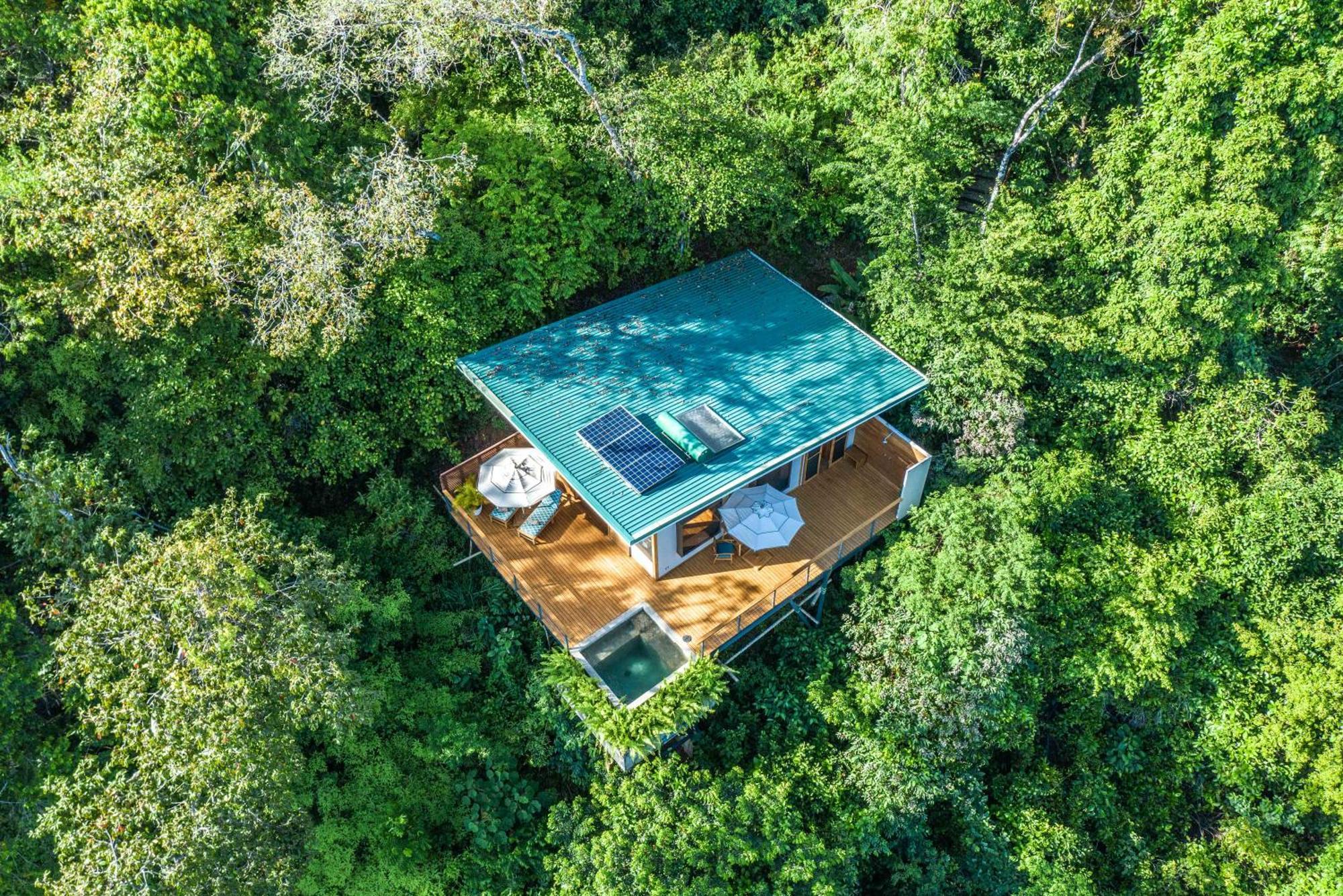 El Remanso Rainforest Lodge ปัวร์โตคิมาเนซ ภายนอก รูปภาพ