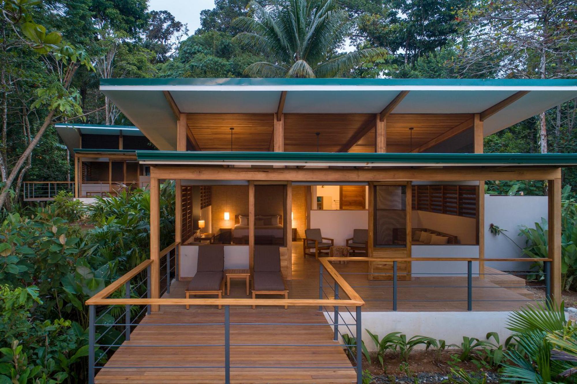 El Remanso Rainforest Lodge ปัวร์โตคิมาเนซ ภายนอก รูปภาพ