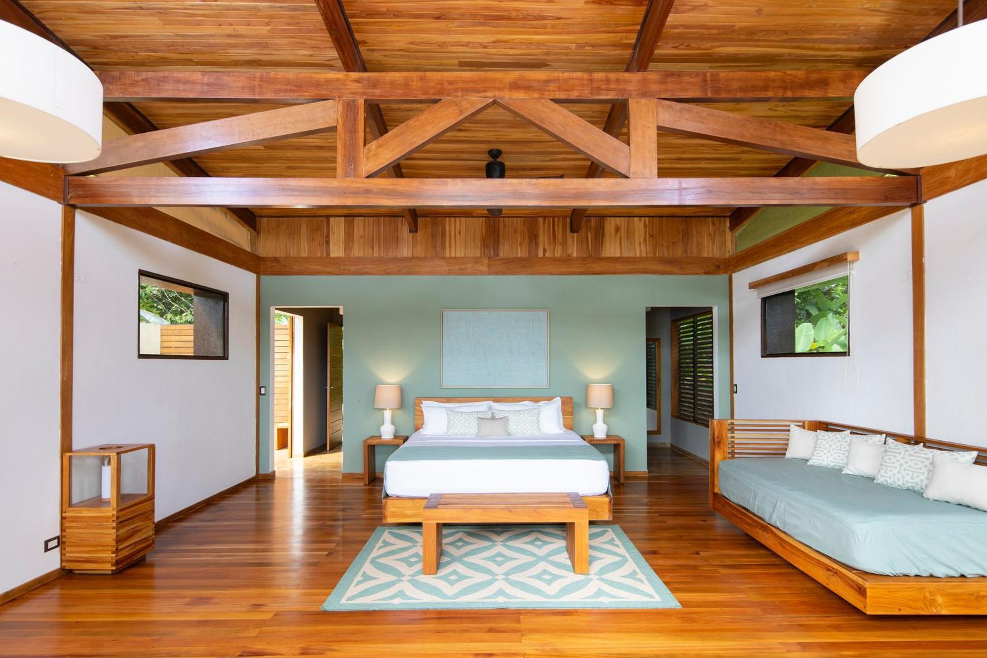 El Remanso Rainforest Lodge ปัวร์โตคิมาเนซ ห้อง รูปภาพ