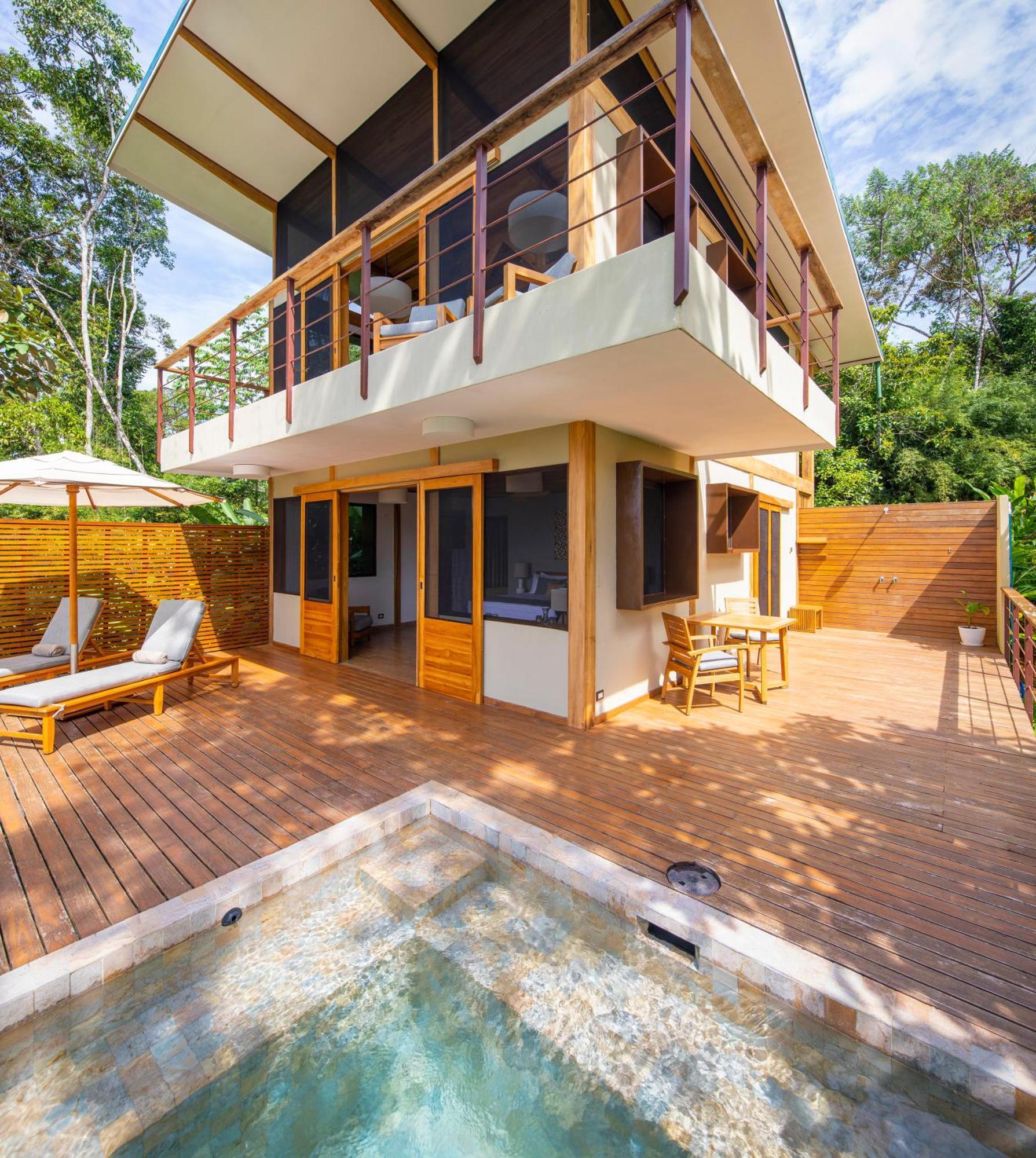El Remanso Rainforest Lodge ปัวร์โตคิมาเนซ ภายนอก รูปภาพ