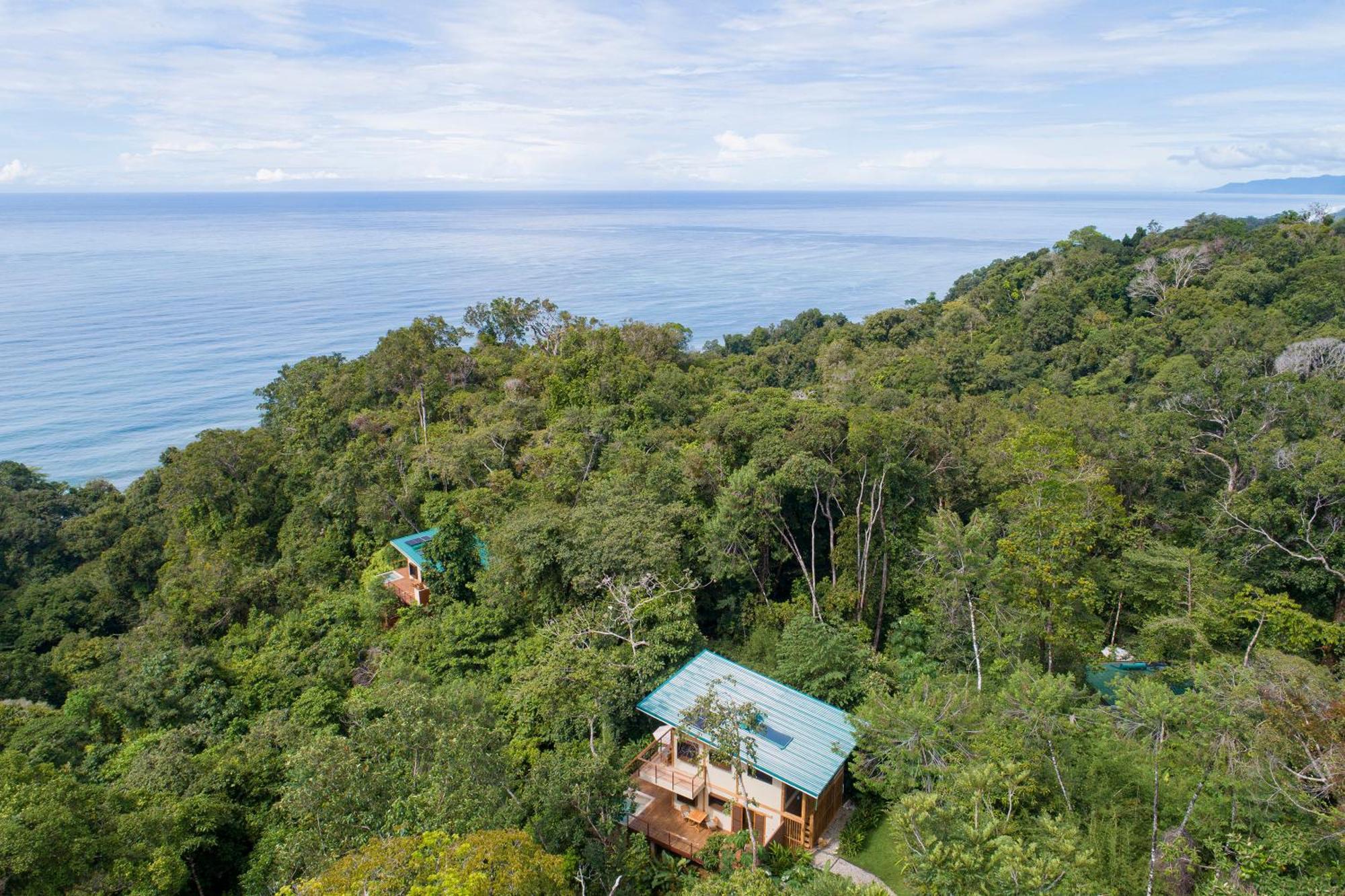 El Remanso Rainforest Lodge ปัวร์โตคิมาเนซ ภายนอก รูปภาพ