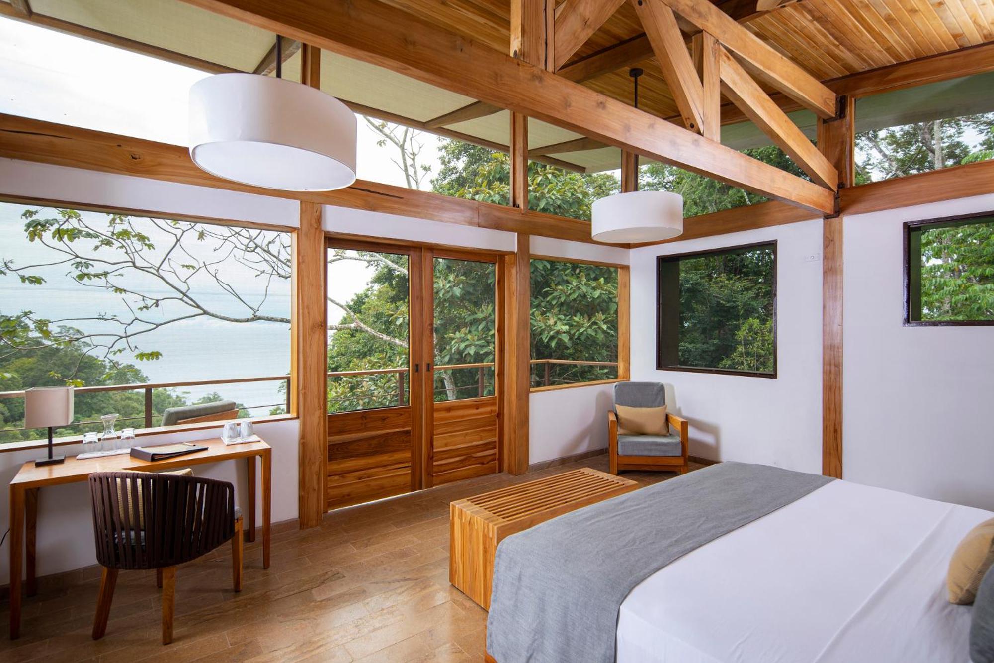 El Remanso Rainforest Lodge ปัวร์โตคิมาเนซ ภายนอก รูปภาพ