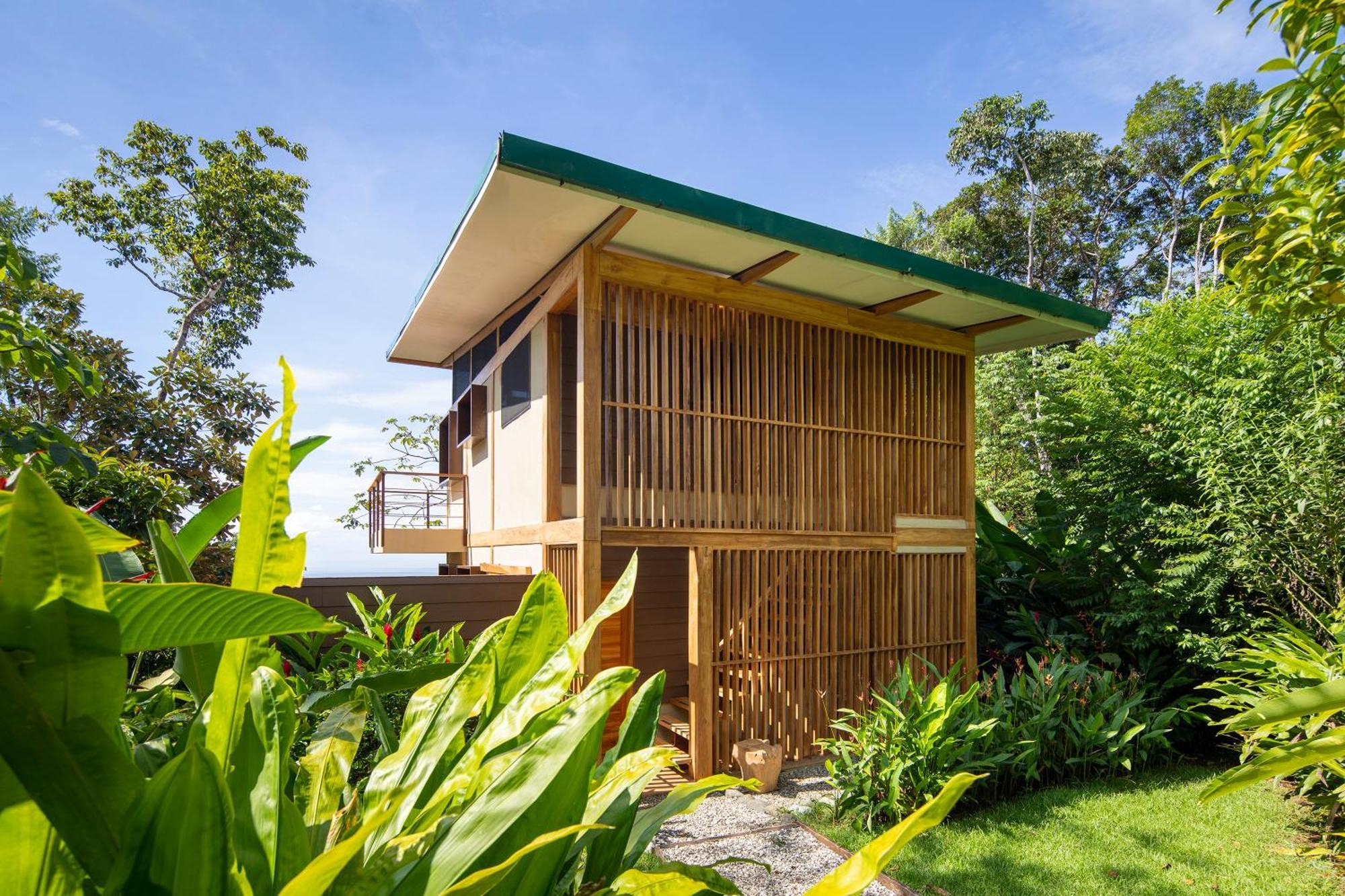 El Remanso Rainforest Lodge ปัวร์โตคิมาเนซ ภายนอก รูปภาพ