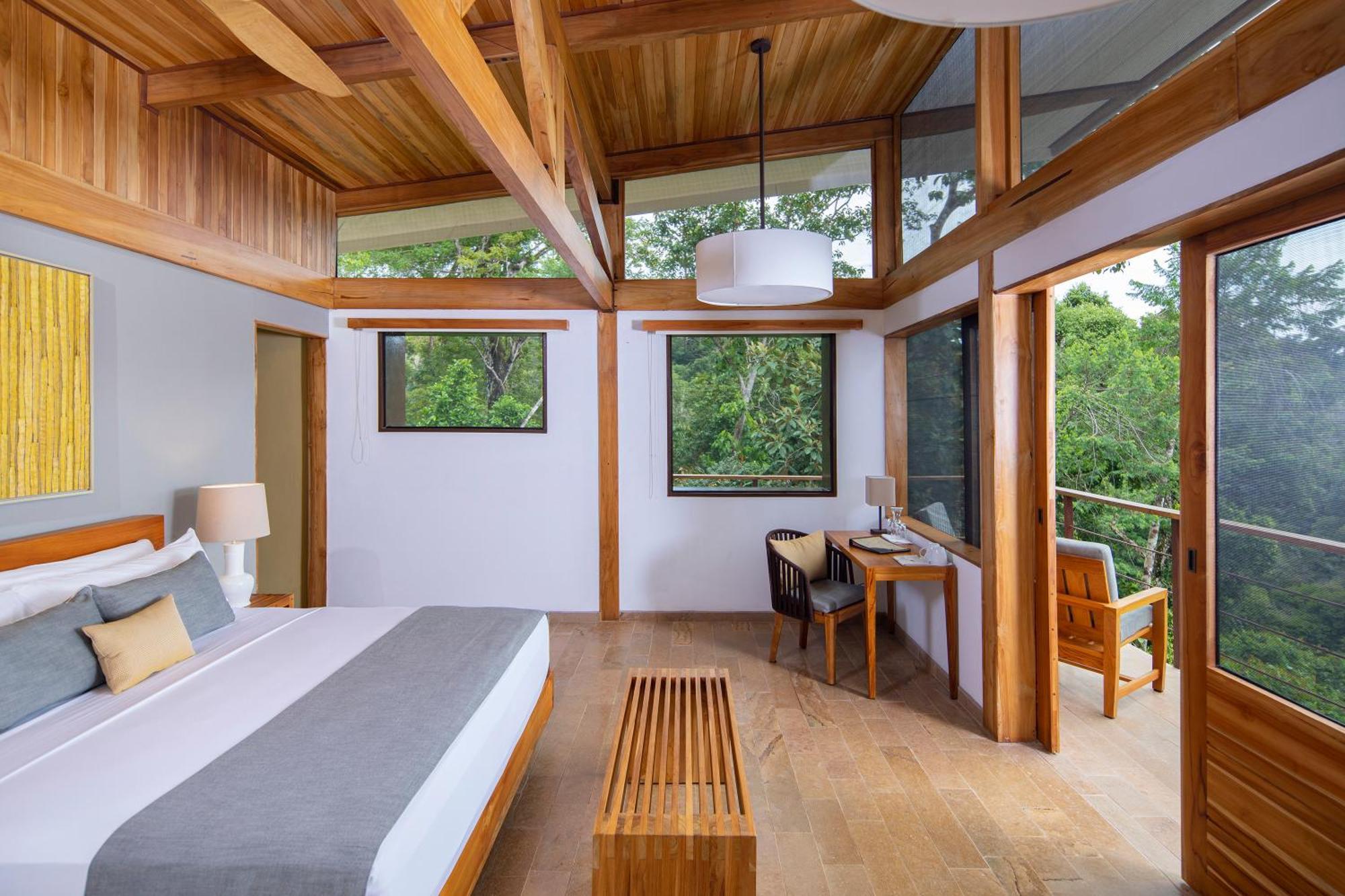 El Remanso Rainforest Lodge ปัวร์โตคิมาเนซ ภายนอก รูปภาพ