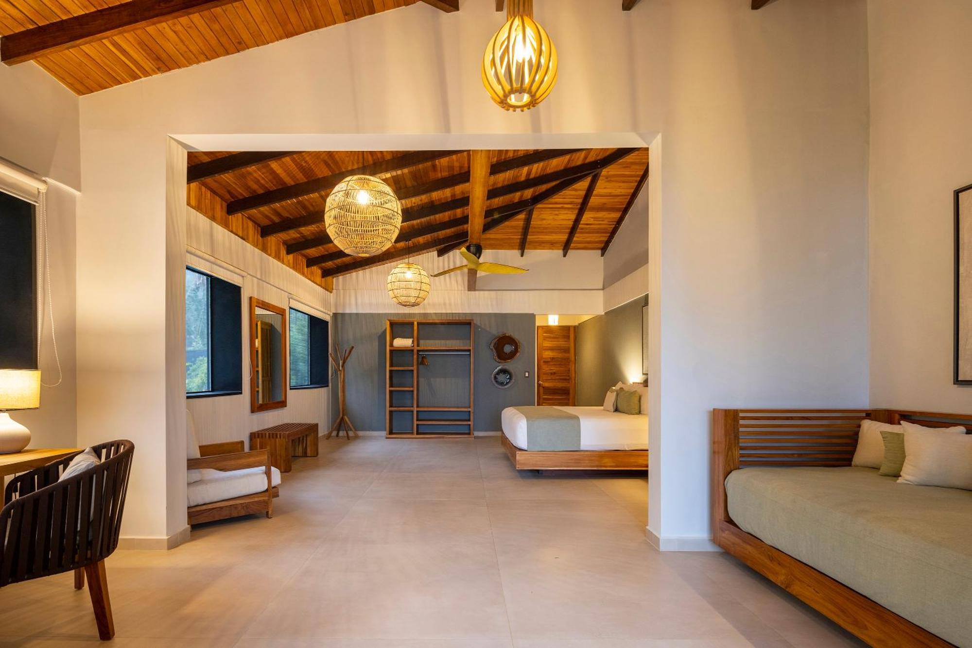 El Remanso Rainforest Lodge ปัวร์โตคิมาเนซ ภายนอก รูปภาพ