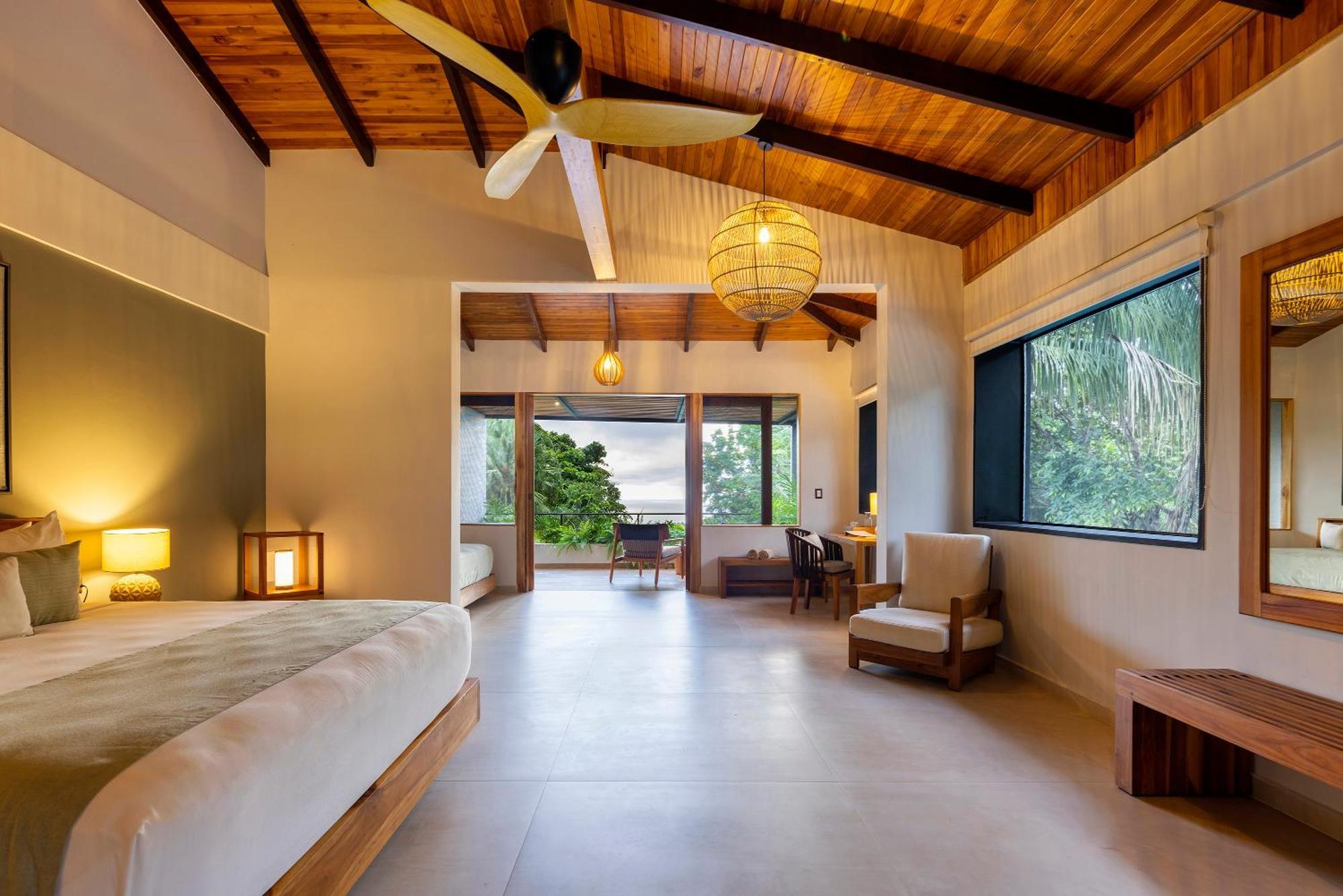 El Remanso Rainforest Lodge ปัวร์โตคิมาเนซ ภายนอก รูปภาพ