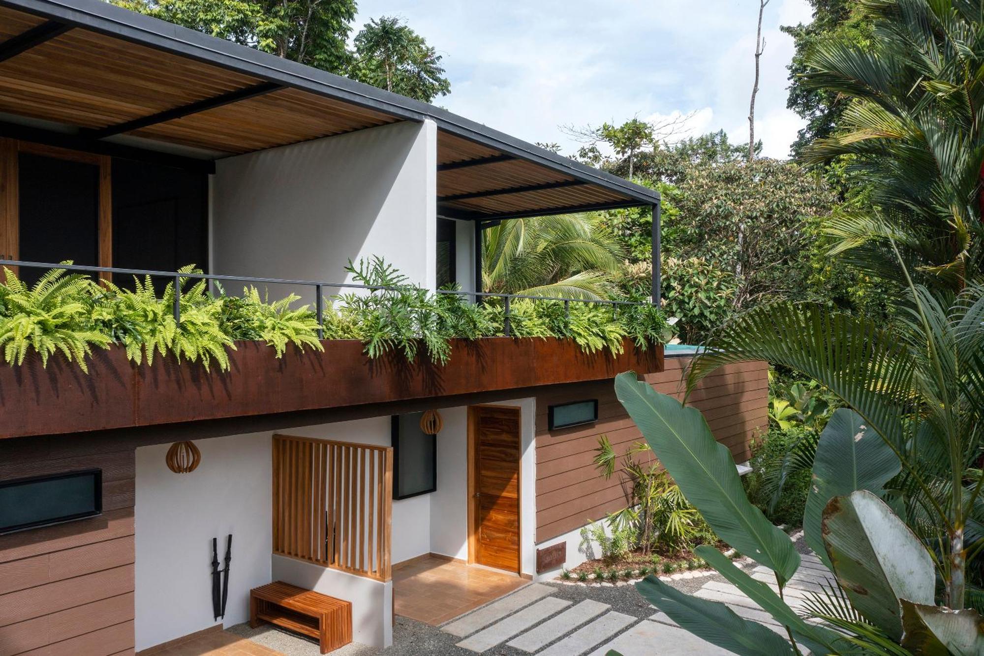 El Remanso Rainforest Lodge ปัวร์โตคิมาเนซ ภายนอก รูปภาพ