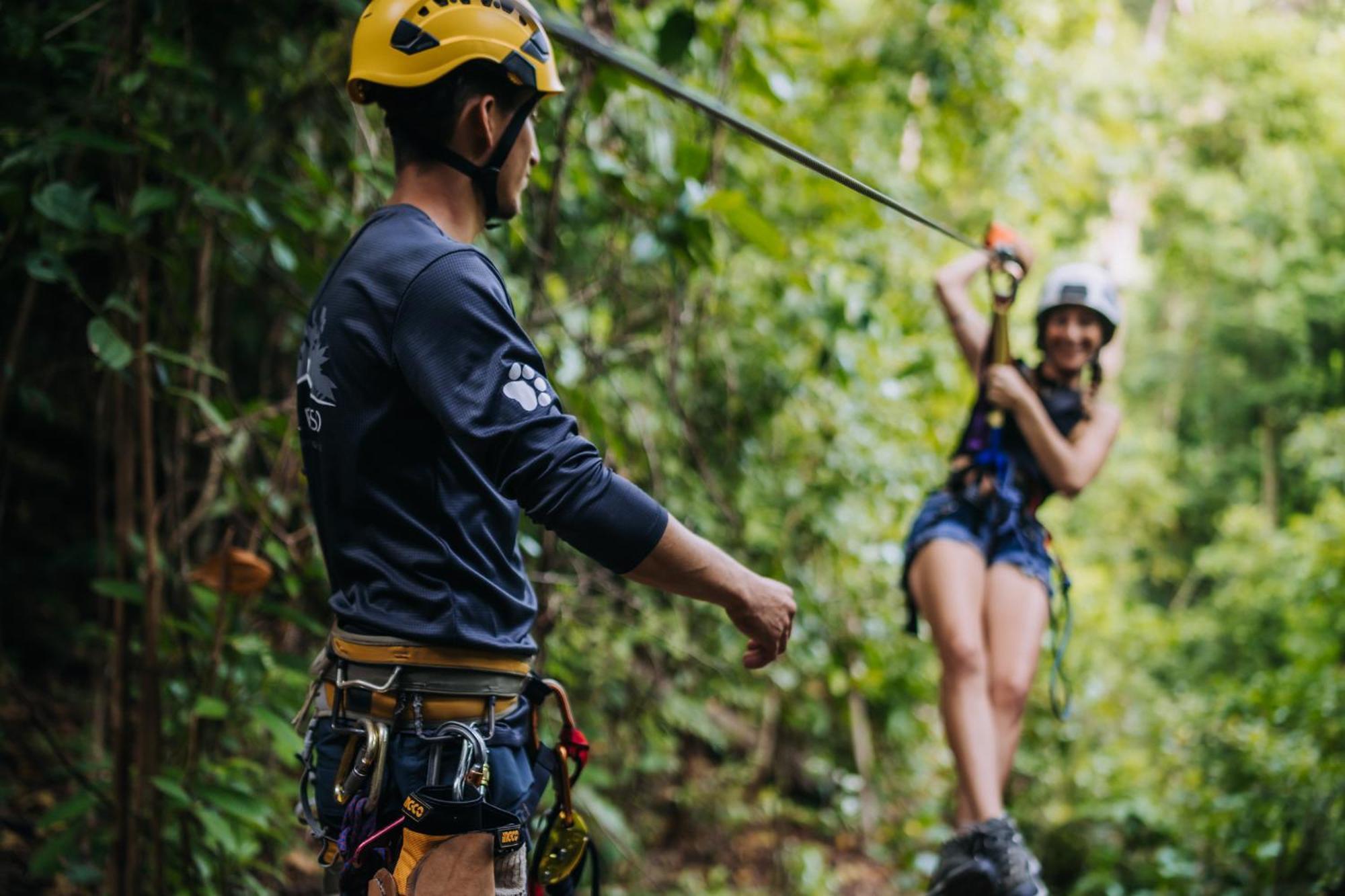El Remanso Rainforest Lodge ปัวร์โตคิมาเนซ ภายนอก รูปภาพ